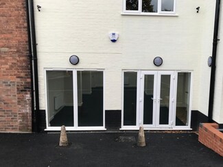 Plus de détails pour 58 Thornhill Rd, Sutton Coldfield - Bureau à louer