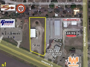 9434 Leopard St, Corpus Christi, TX à louer Photo de l’immeuble– Image 2 sur 12