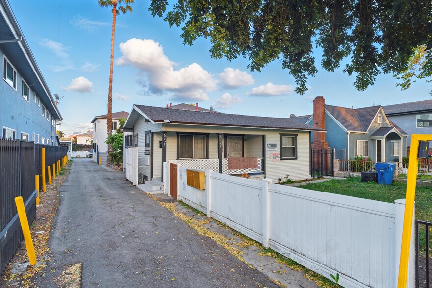 6126 Brynhurst Ave, Los Angeles, CA à vendre - Photo de l’immeuble – Image 1 sur 10