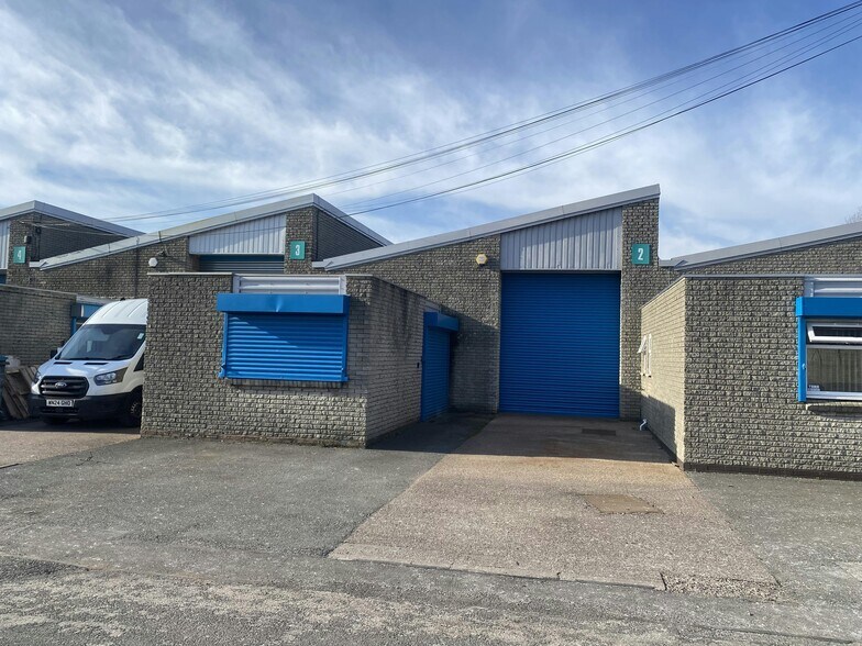 Mucklow Hl, Halesowen à louer - Photo de l’immeuble – Image 2 sur 4