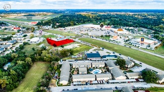 Plus de détails pour 2000 S Bypass 35, Alvin, TX - Local commercial à louer