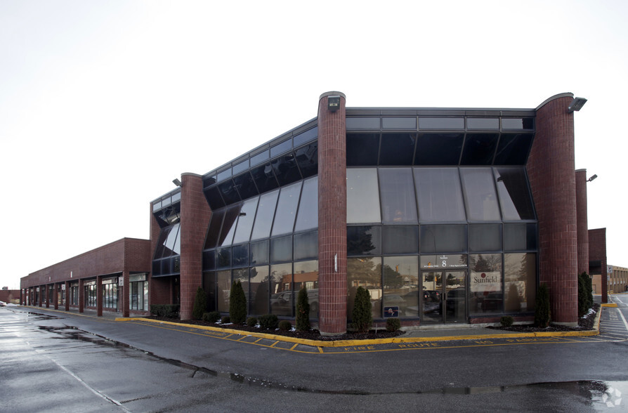 120 Whitmore Rd, Vaughan, ON à vendre - Photo principale – Image 1 sur 3