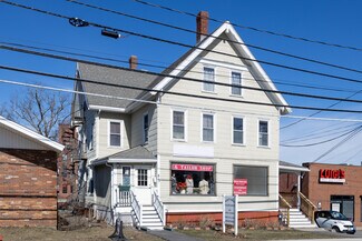 Plus de détails pour 821-823 Islington St, Portsmouth, NH - Bureau/Local commercial à louer