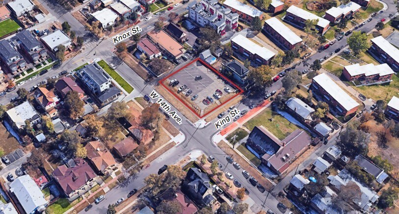 1300 N King St, Denver, CO à vendre Aérien– Image 1 sur 5