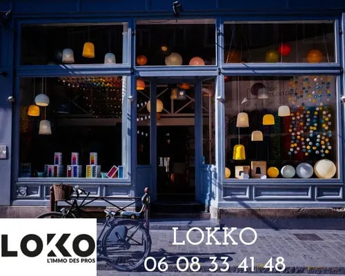 Plus de détails pour Local commercial à louer