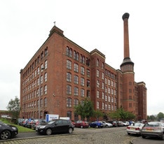 Victoria Mill - Immobilier d'entreprise