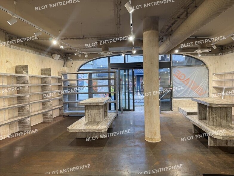 Local commercial dans Vannes à louer - Photo intérieure – Image 1 sur 4
