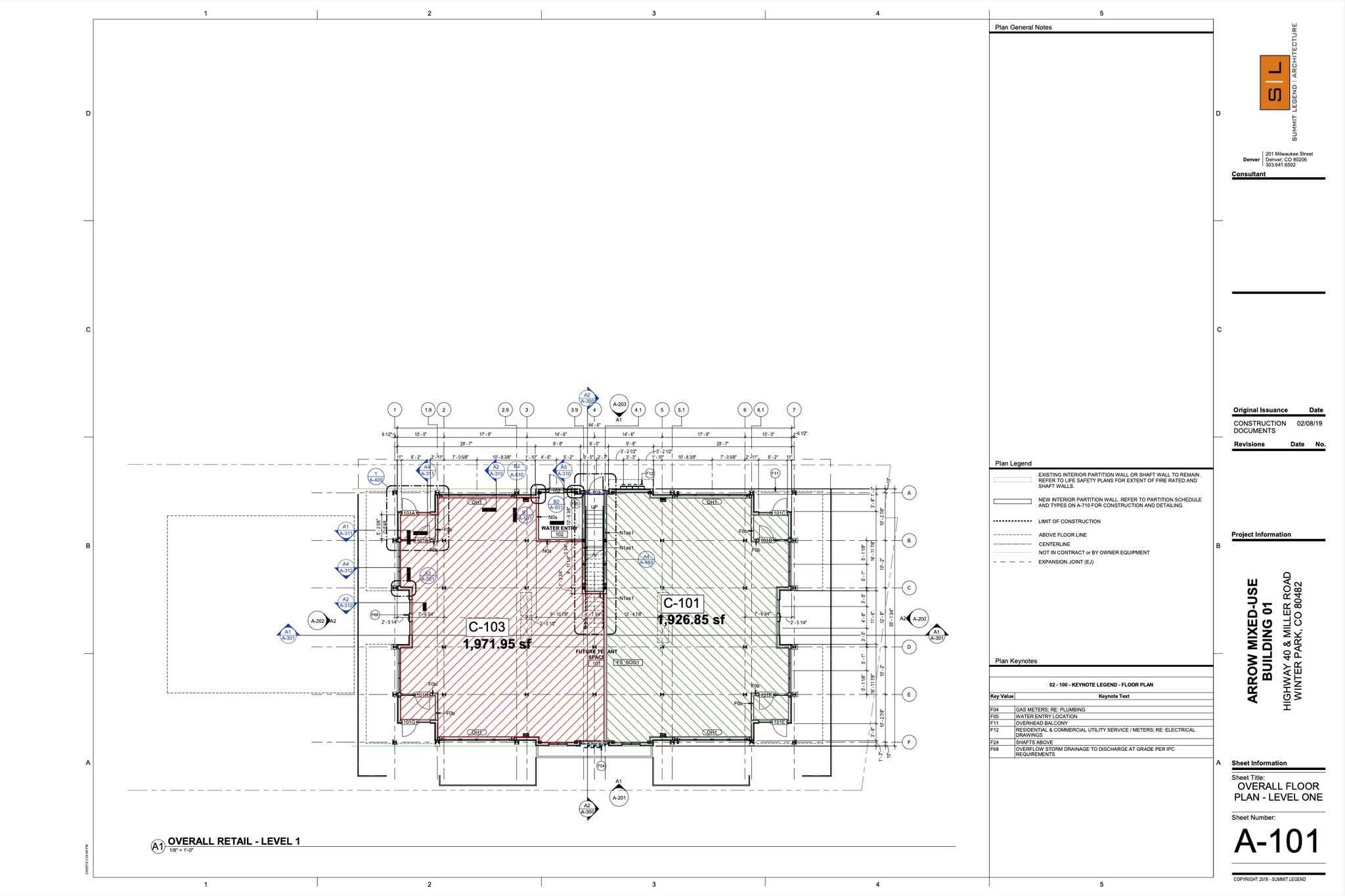78710 US Highway 40, Winter Park, CO à louer Photo de l’immeuble– Image 1 sur 1