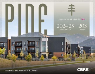 Plus de détails pour 1990 Rimel Rd, Missoula, MT - Logement à vendre