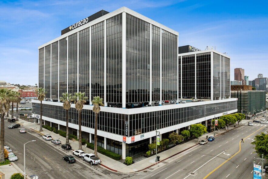 1625 W Olympic Blvd, Los Angeles, CA à louer - Photo principale – Image 2 sur 3