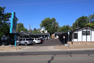 Plus de détails pour 409 S Montezuma St, Prescott, AZ - Hôtellerie à vendre