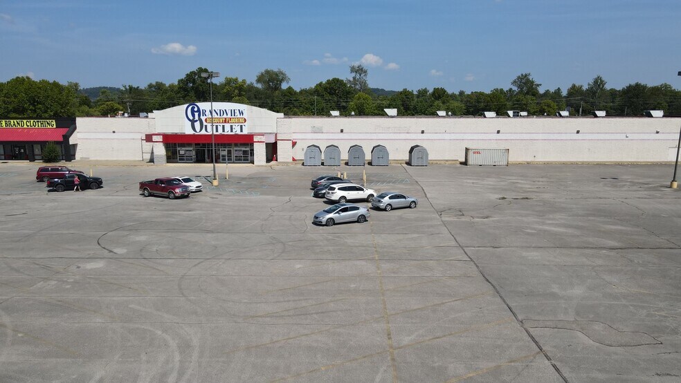 600 CW Stevens Blvd, Grayson, KY à vendre - Photo de l’immeuble – Image 1 sur 9