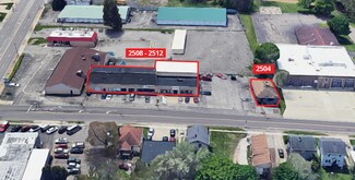 Plus de détails pour 2504 – 2512 Triplett Boulevard – Local commercial à vendre, Akron, OH