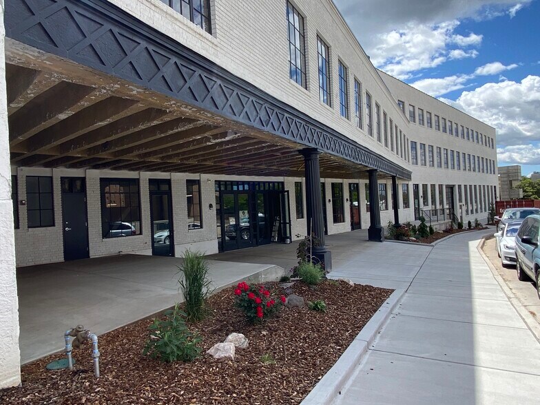 455-467 25th St, Ogden, UT à louer - Photo de l’immeuble – Image 3 sur 15