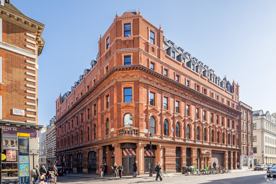 6 Agar St, Londres à louer - Photo principale – Image 1 sur 3