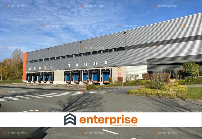 Plus de détails pour Industriel/Logistique à louer
