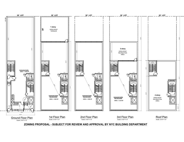 1816 Voorhies Ave, Brooklyn, NY à vendre - Plan de site – Image 2 sur 4