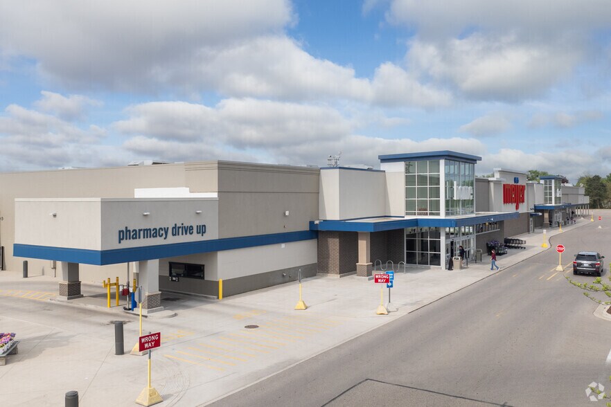 550 Baldwin St, Jenison, MI à louer - Photo principale – Image 2 sur 5