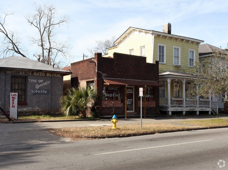 219 E Henry St, Savannah, GA à louer - Photo principale – Image 1 sur 2