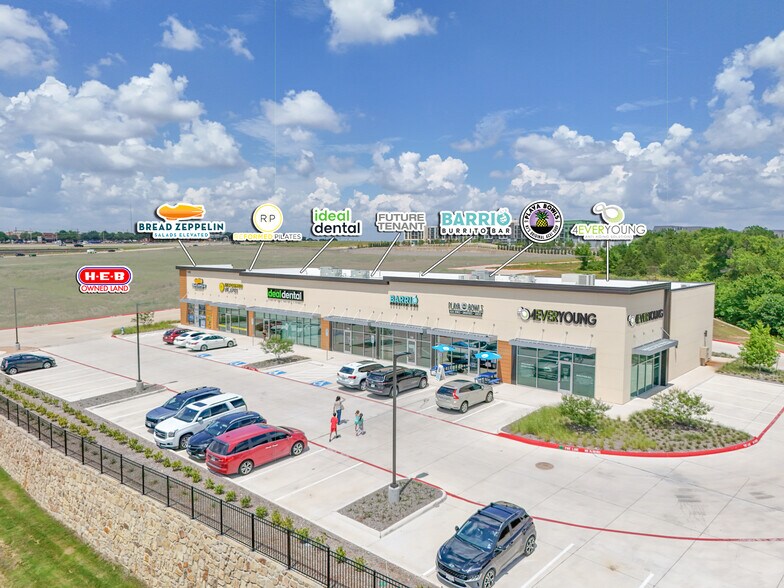 1480 N Custer Rd, Allen, TX à vendre - Photo de l’immeuble – Image 2 sur 5