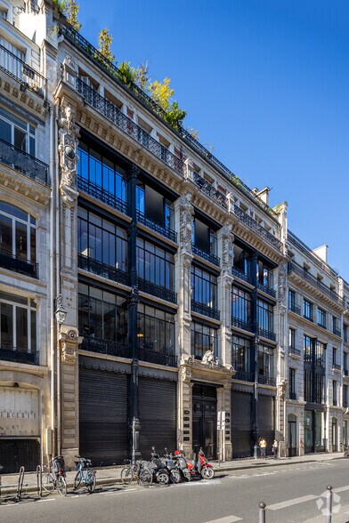 13 Rue D'Uzes, Paris à louer - Photo principale – Image 1 sur 3