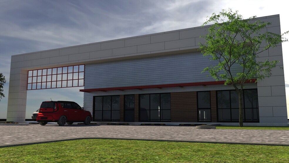 1520 N. Jackson Rd, Pharr, TX à louer - Photo de l’immeuble – Image 2 sur 5