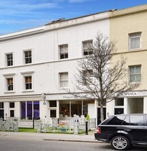 58-60 Pembroke Rd, Londres à louer Photo de l’immeuble– Image 1 sur 5
