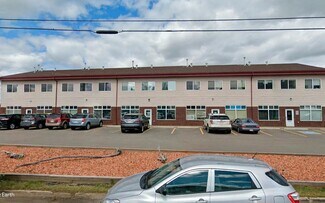 Plus de détails pour 10418 99 Av, Grande Prairie, AB - Bureau à vendre