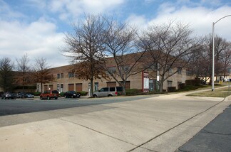 Plus de détails pour 8041 Cessna Ave, Gaithersburg, MD - Industriel/Logistique à louer