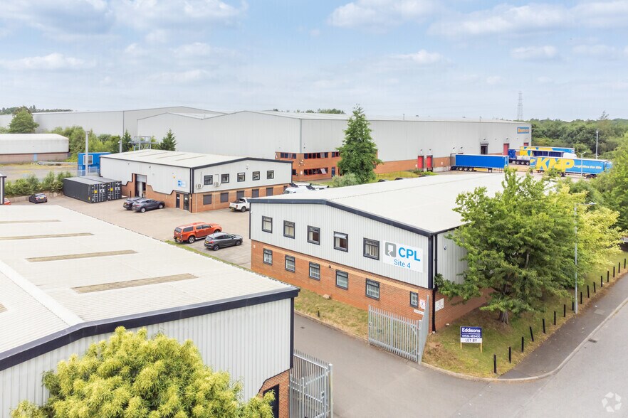 Henson Way, Kettering à vendre - Photo de l’immeuble – Image 2 sur 2