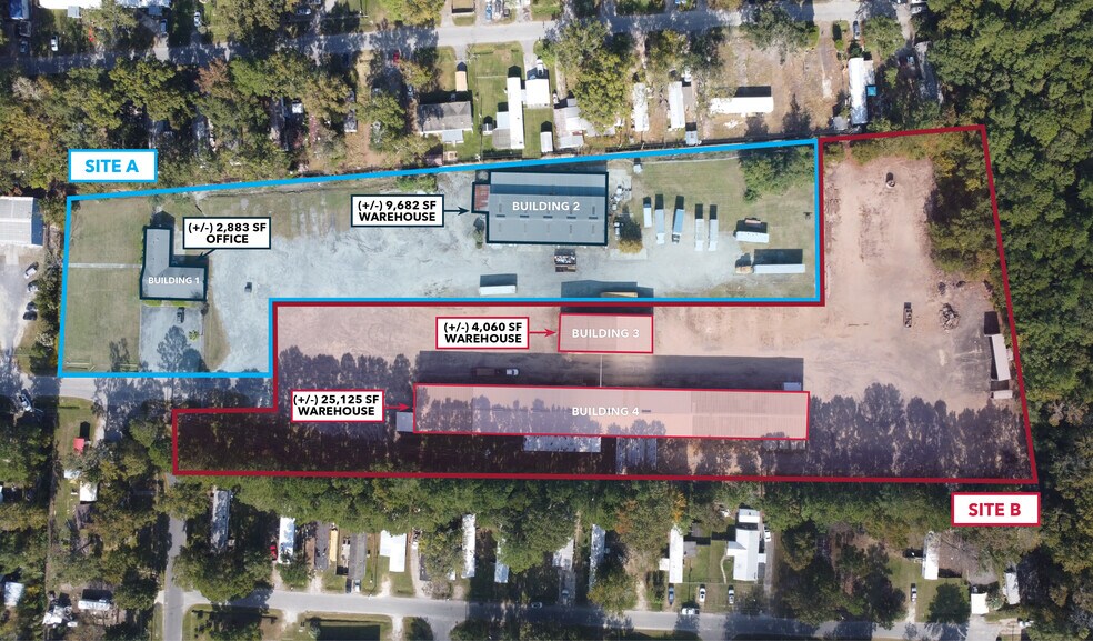 139 Hanniford Dr, North Charleston, SC à louer - Photo de l’immeuble – Image 2 sur 12