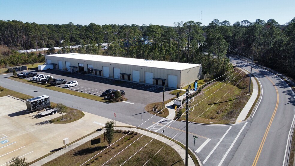 50 Muller Dr, Saint Augustine, FL à louer - Photo de l’immeuble – Image 3 sur 10