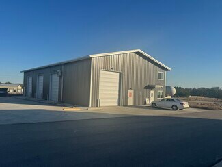 Plus de détails pour 14707 Fitzhugh Rd, Austin, TX - Industriel/Logistique à louer