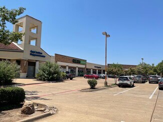 Plus de détails pour 1100 E Pleasant Run Rd, DeSoto, TX - Local commercial à louer