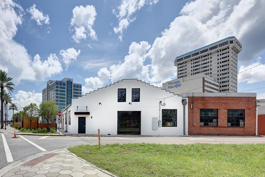 417 Magnolia St, Jacksonville, FL à vendre - Photo de l’immeuble – Image 3 sur 6