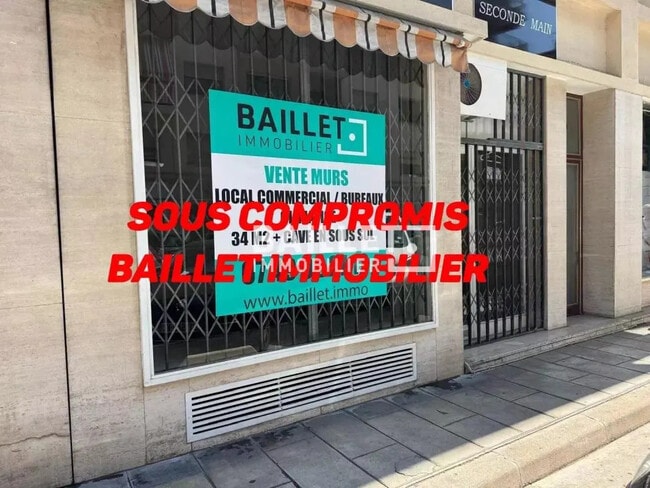 Plus de détails pour Local commercial à vendre