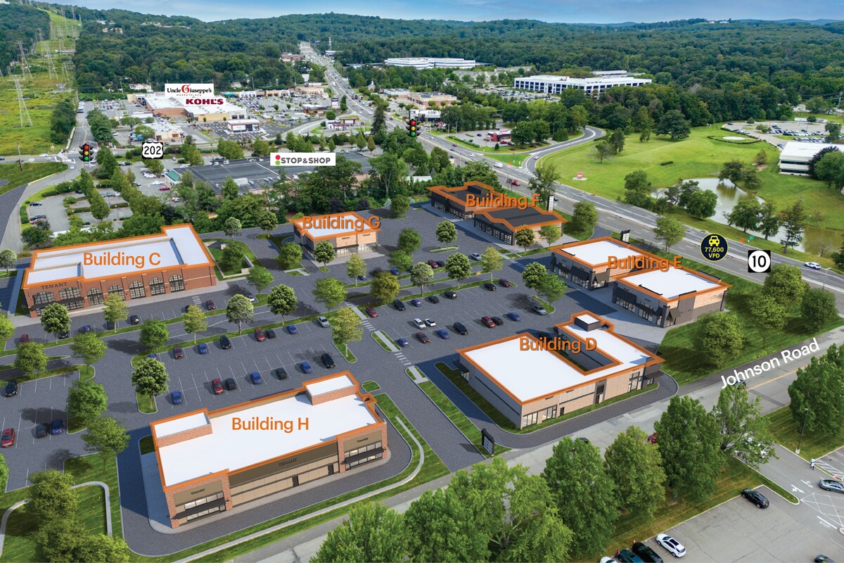 1625 Route 10, Morris Plains, NJ à louer Photo principale– Image 1 sur 3