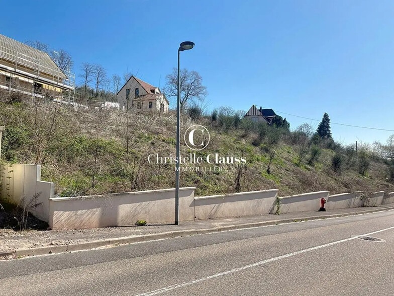 Terrain dans Mutzig à vendre - Photo de l’immeuble – Image 3 sur 3