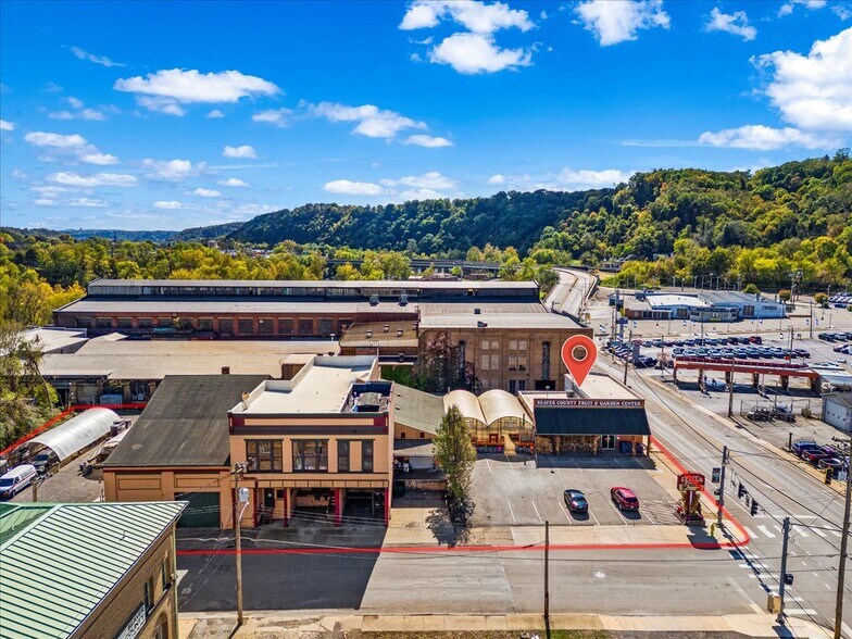 414 7th Ave, Beaver Falls, PA à louer - Photo de l’immeuble – Image 3 sur 16