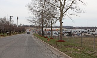 Plus de détails pour 3500 Booth Ave, Kansas City, MO - Industriel/Logistique à louer