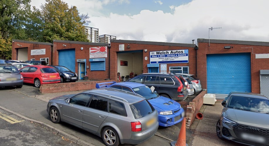 Delph Rd, Brierley Hill à louer - Photo principale – Image 1 sur 1