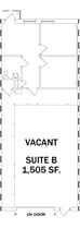 219 Pioneer Blvd, Springboro, OH à louer Plan d’étage– Image 1 sur 1