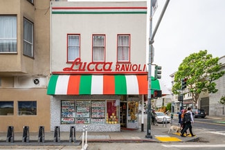 Plus de détails pour 1100 Valencia St, San Francisco, CA - Local commercial à louer