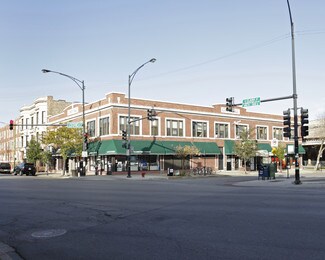 Plus de détails pour 3433-3439 N Sheffield Ave, Chicago, IL - Bureau, Local commercial à louer