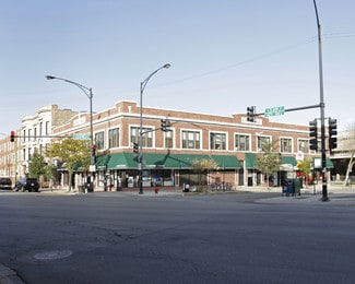 Plus de détails pour 3433-3439 N Sheffield Ave, Chicago, IL - Bureau, Local commercial à louer