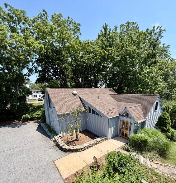 1156 Boston Post Rd, Old Saybrook, CT à louer - Photo de l’immeuble – Image 3 sur 6
