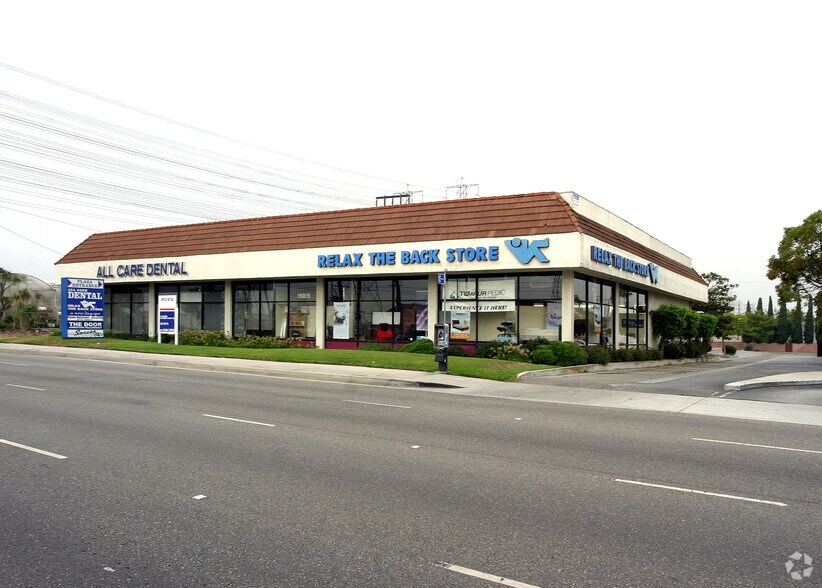 19009-19019 Hawthorne Blvd, Torrance, CA à louer - Photo principale – Image 2 sur 12