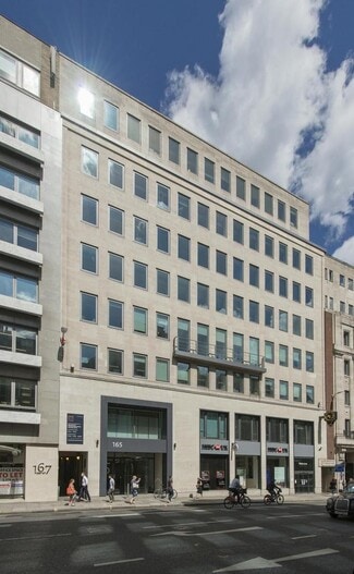 Plus de détails pour 165 Fleet St, Londres - Bureau à louer