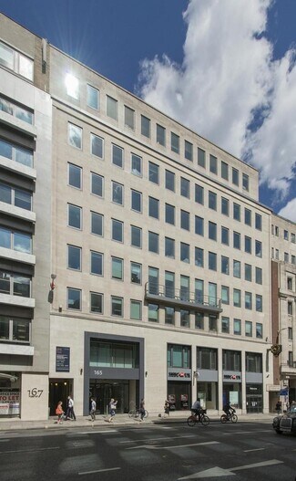 Plus de détails pour 165 Fleet St, Londres - Bureau à louer