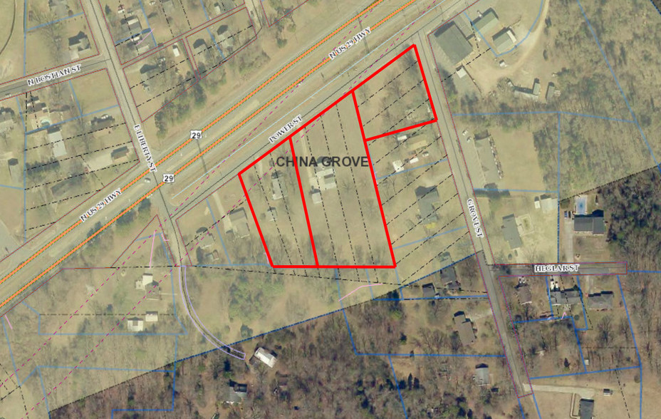 902 Power St, China Grove, NC à vendre - Autre – Image 2 sur 3